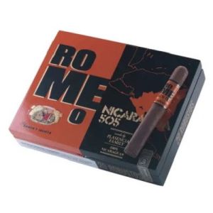 ROMEO 505 NICARAGUA BY ROMEO Y JULIETA ROBUSTO