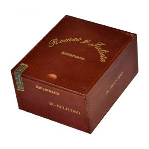 Romeo Y Julieta Aniversario No. 2 Belicoso