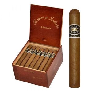 Romeo Y Julieta Aniversario Toro