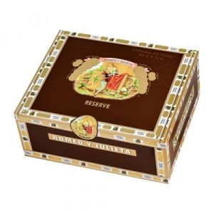 Romeo Y Julieta Reserve Corona en Tubo