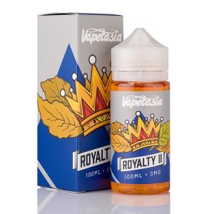 Royalty II 100mL E-Liquid by Vapetasia