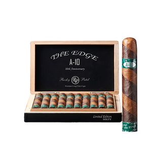 ROCKY PATEL THE EDGE A-10 ROBUSTO CIGARS
