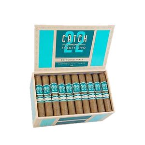 ROCKY PATEL CATCH TWENTY-TWO CONNECTICUT SIXTY CIGARS