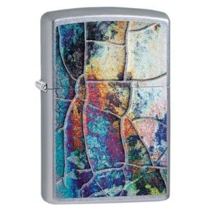 Zippo  Rust Patina Design