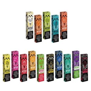 RYSE 5% DISPOSABLE POD DEVICE - 10Pcs/Pack