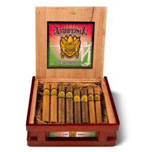 Cigar Samplers Ambrosia Spice God Sampler 