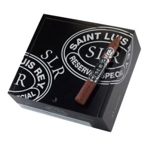 SAINT LUIS REY BELICOSO
