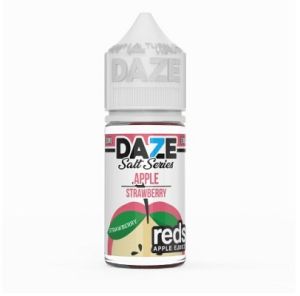 Reds Apple - 7 Daze Salt E-Liquid 30ML