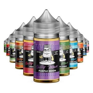 Salty Man E-Liquid 30mL Simple