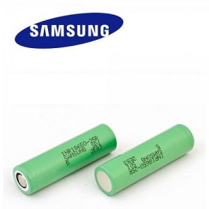 Samsung 2500-MAH Battery - 2/Pack