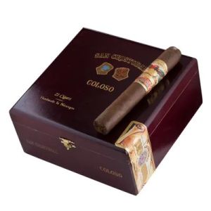 SAN CRISTOBAL COLOSO