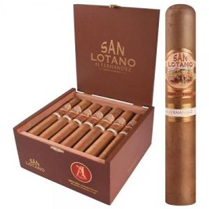 San Lotano Requiem Connecticut by AJ Fernandez Gran Toro