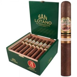 San Lotano Requiem Habano by AJ Fernandez Toro