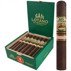 San Lotano Requiem Maduro by AJ Fernandez Toro