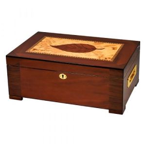 Desktop Humidor - Santa Barbara