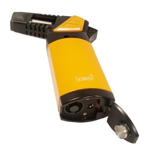 Scorch - Torch 45 Degree Easy Held with Cigar Punch