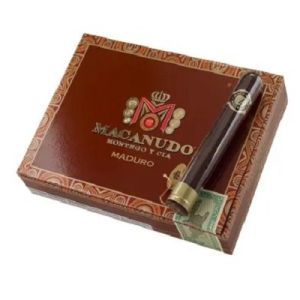 MACANUDO MADURO CRYSTAL