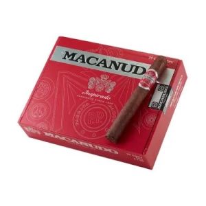 MACANUDO INSPIRADO RED TORO