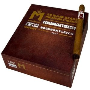 Macanudo M Bourbon Churchill