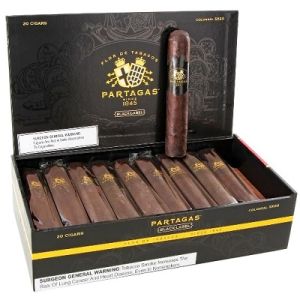 Partagas Black Label Colossal
