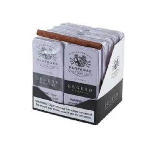 PARTAGAS LEGEND MINIS