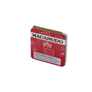 MACANUDO INSPIRADO RED MINIS