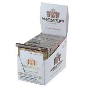 MACANUDO CAFE MINIATURES