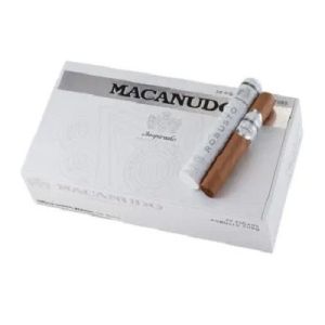 MACANUDO INSPIRADO WHITE ROBUSTO TUBO