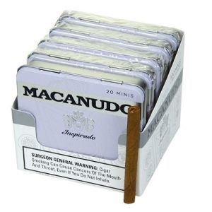 Macanudo Inspirado White Minis