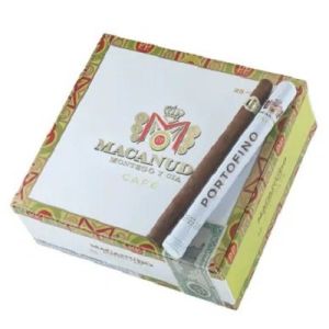 MACANUDO CAFE PORTOFINO (TUBE)