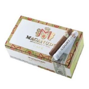 MACANUDO CAFE COURT (Tube)