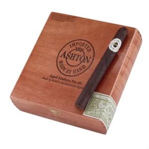 ASHTON AGED MADURO NO. 60