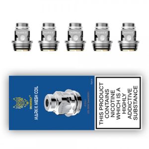 Snowwolf Mark X 0.3 Replacement Mesh Coil (5pcs/pack)