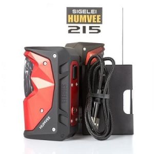Sigelei HUMVEE 215W Box Mod