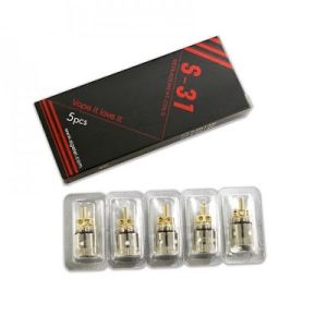 Sigelei S-31 (0.5) Replacement Coils - 5pcs