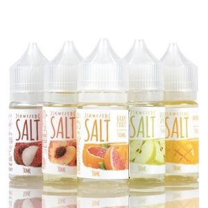 Skwezed SALTS E-Liquid - 30ML Simple