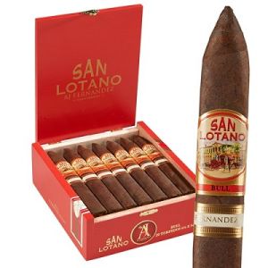 San Lotano The Bull Torpedo
