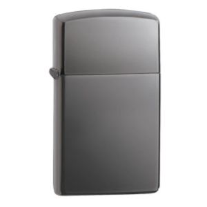 Zippo  Slim® Black Ice