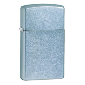 Zippo Slim Street Chrome