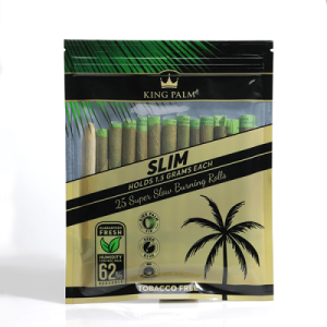 King Palm - Slim 25 Pack