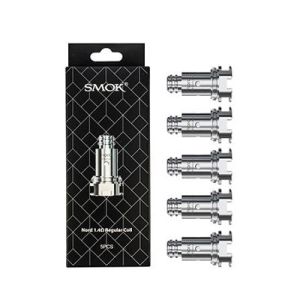Smok Nord Regular 1.4 Coils - 5/Pack