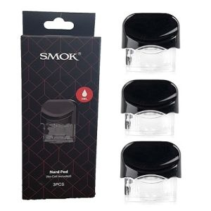 SMOK Nord Pod - 3PCS (No Coil Included)