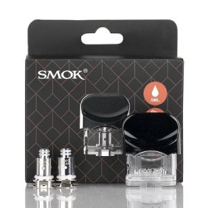 SMOK NORD Pod Cartridges w/coils