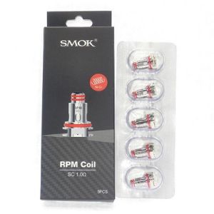 Smok RPM SC 1.00 Replacement Coil - 5pcs/Pack
