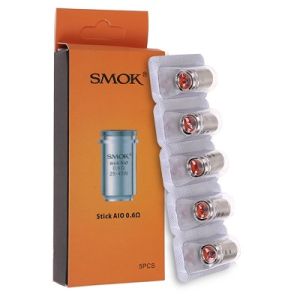 SMOK Stick AIO 0.6ohm Replacement Coils - 5pcs