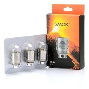SMOK TFV8 Cloud Beast V8-X4 Tank Coils - 3pcs