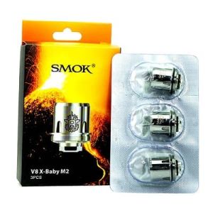 SMOK TFV8 X-Baby M2 - 0.25 Beast Brother Coils - 3pack