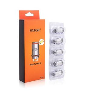 Smok Vape Pen Mesh 0.15 Replacement Coils 5/Pack