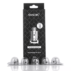 Smok Nord Regular DC 0.6 Coils - 5/Pack