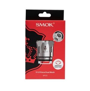 Smok TFV12 Prince Dual Mesh 0.20 Coils - 3Pack